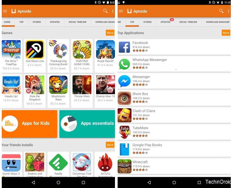 Aptoide apk download folder adobe