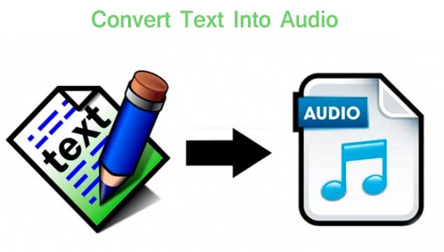 How To Convert Text Into Audio With Notepad Text To Speech 8935