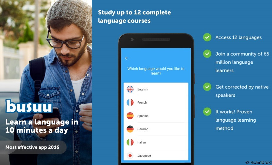 Duolingo   learn languages for free   microsoft store