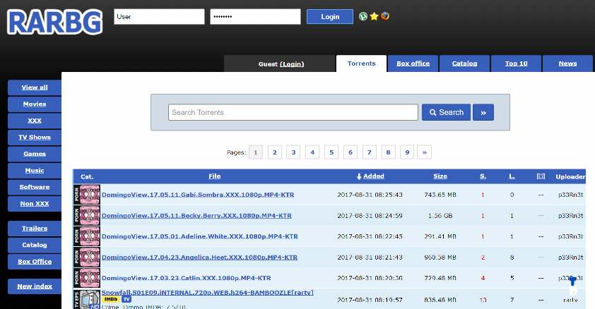 best website to download series with torrent