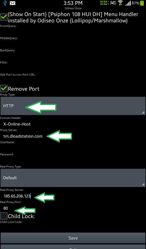 Hammer VPN Trick | PinoyTech - Philippines Tech Community