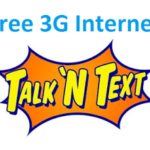Hammer VPN settings for Talk N Text