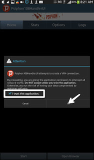 psiphon handler trick