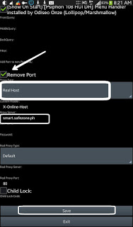 Free internet on Smart sim