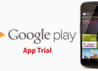 Update Google Play Store & Try the app before installing