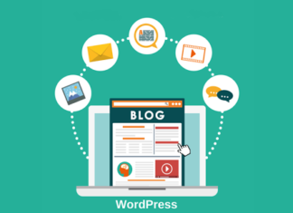 how to create a wordpress blog 2016