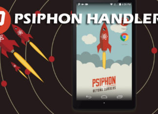 Download Psiphon handler
