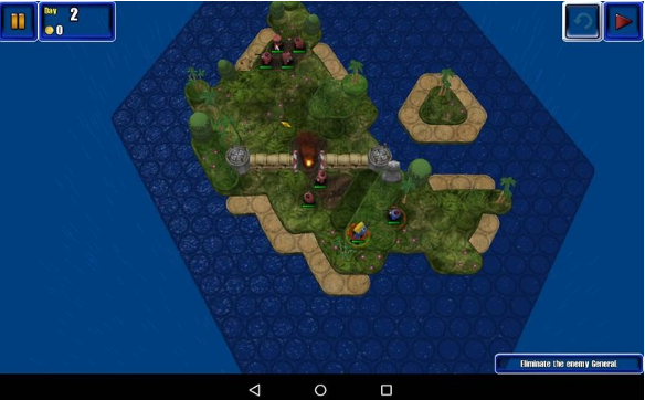 best strategy games for android free offline