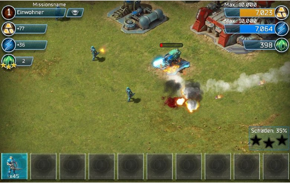 12 MiniBattles - Two Players  arcade game, best free online games, online  game for PC, best free strategy online game, free strategy online games  from ramailo games