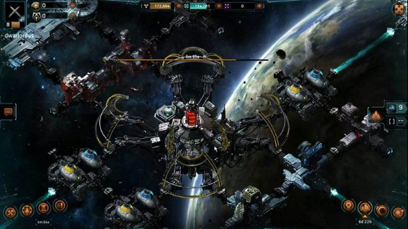 Vega Conflict - Intense fighting in space