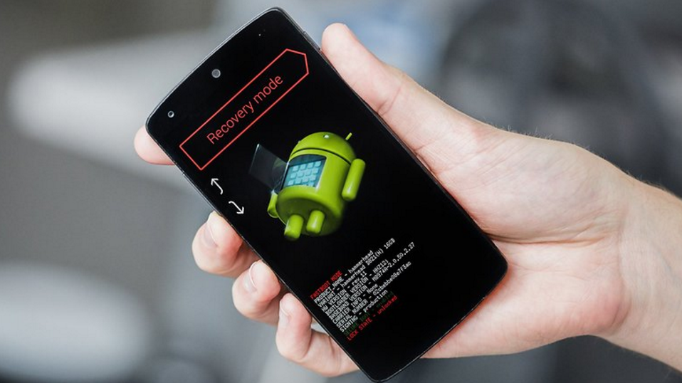 TechinDroid Nexus 5 Bootloader 1