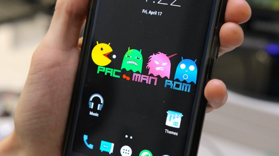 A custom ROM