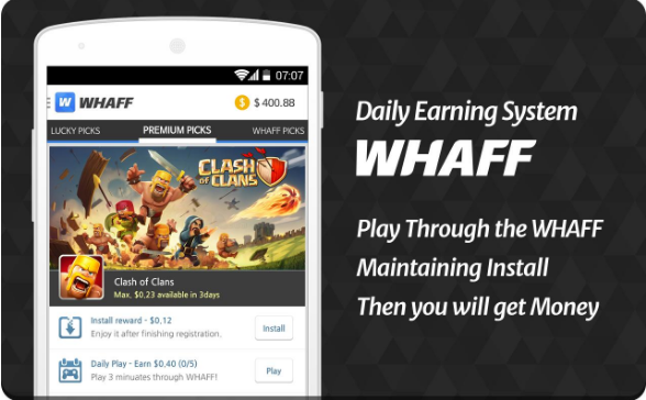 Whaff Rewards Mod Apk 100 Hack September 19