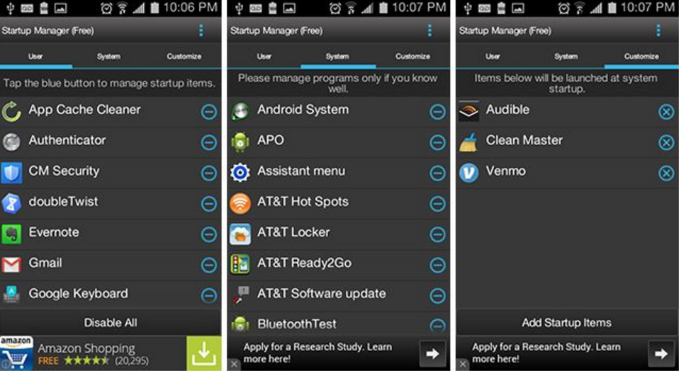 best android cleaner booster 2021