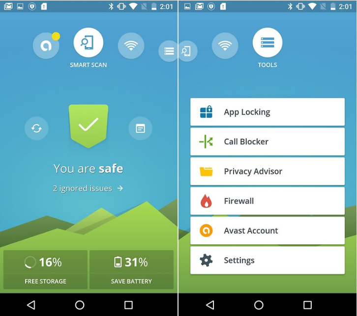 instal the last version for android Avast Premium Security 2023 23.7.6074