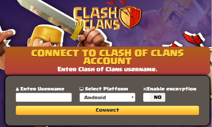 Coc free Gems generator tool 2021