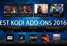 Best Kodi Addons 2016