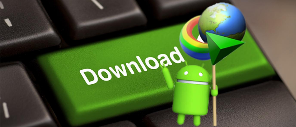 android internet software download