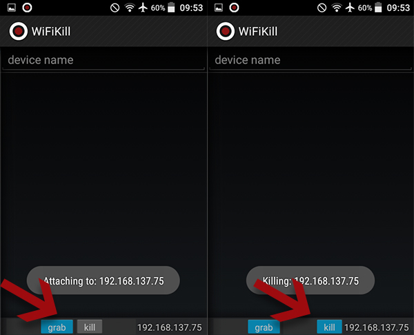 How to Block WiFi connection to Other People on Android