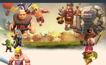 clash of clans New update 2016