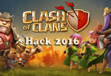 Clash of Clans hack unlimited Gems, Gold and Elixir