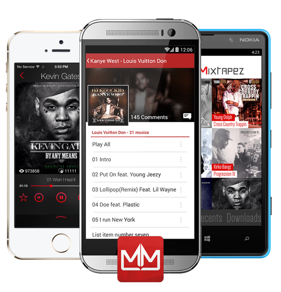 My Mixtapez Music & Mixtapes