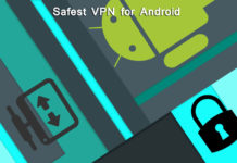 Top 5 Safest VPN for Android