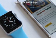 Best Apple watch apps 2016