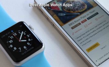Best Apple watch apps 2016