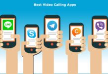 Best video calling app for android 2016