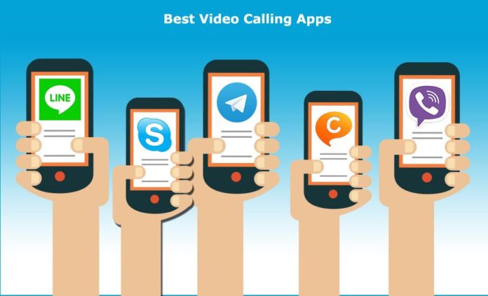 Best video calling app for android 2016