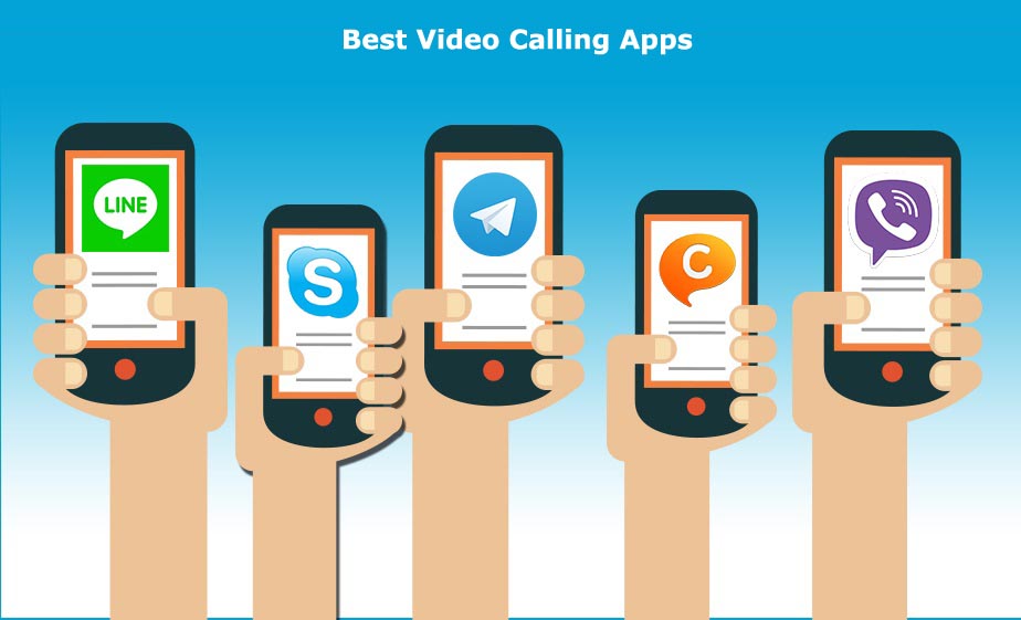 Best Video Calling Apps for Android 2018 - Free Download