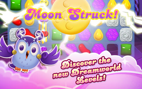 Bypass Candy Crush Saga APK + Mod for Android.