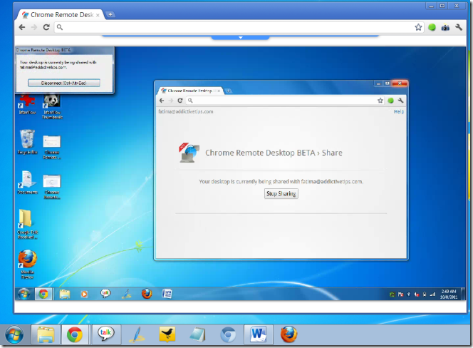 chrome remote desktop beta website