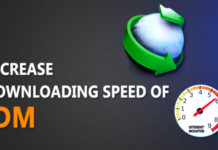 4 Ways To Increase the Download Speed of IDM