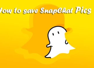 How to Save Snapchat Pictures without any Notification Alerts