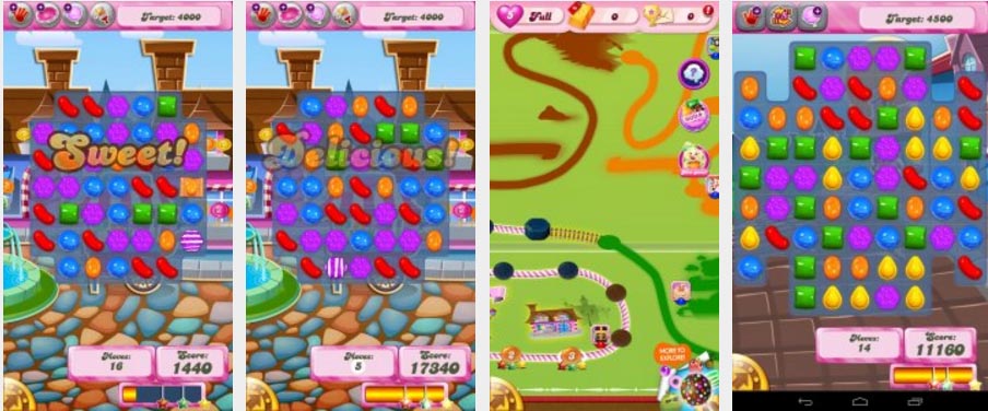 Candy Crush Saga Mod Apk latest Free Download