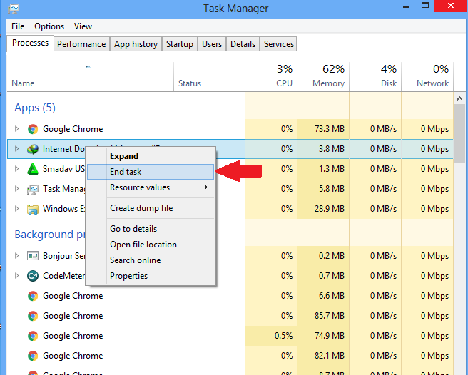 how to increase ing speed of idm