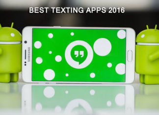 best texting app for android phone tablet 2016