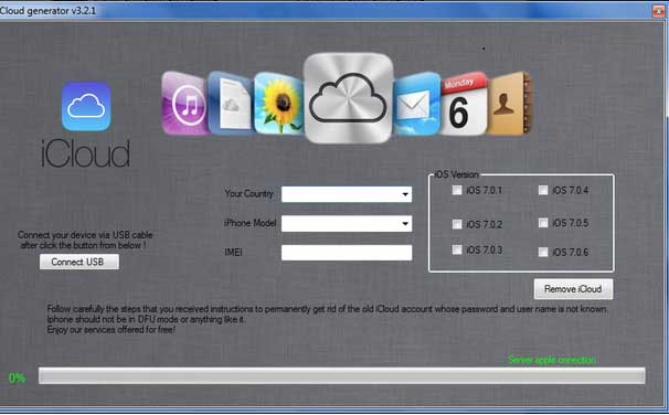 Top 8 iCloud Activation Lock Removal tools