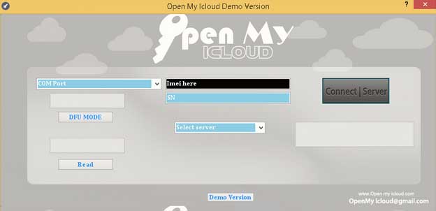 icloud unlock tool