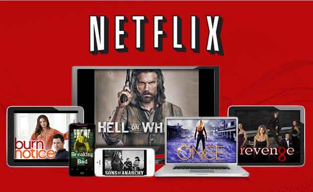 Netflix/Lovefilm/Amazon Free Trials