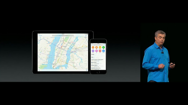 maps app