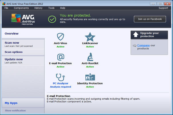 antivirus for pc windows 7