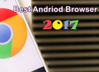 Best android browsers for 2017