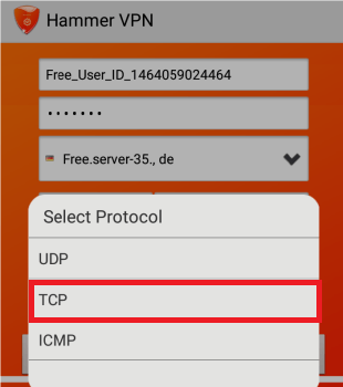 Hammer VPN settings 2018 - All country Free Internet Tricks