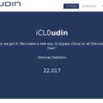 icloud unlock tool