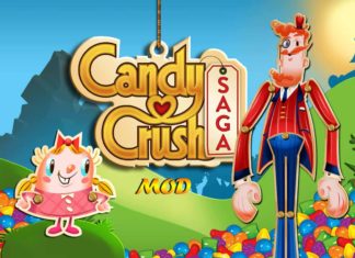 Candy Crush Saga Mod apk download latest 2017