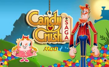 Candy Crush Saga Mod apk download latest 2017