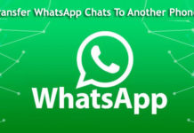How to transfer WhatsApp messages from One phone to Another - Android to android